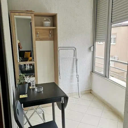 Flat Iva Apartment Podgorica Exterior photo